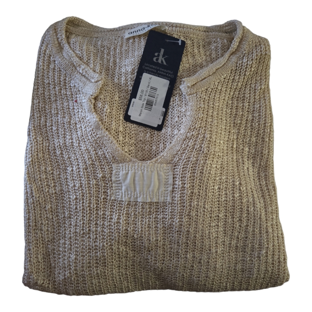 Summer Sweater